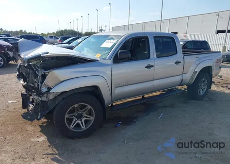 2013 Toyota Tacoma Base V6 from USA, damaged, VIN 5TFMU4FNXDX016039